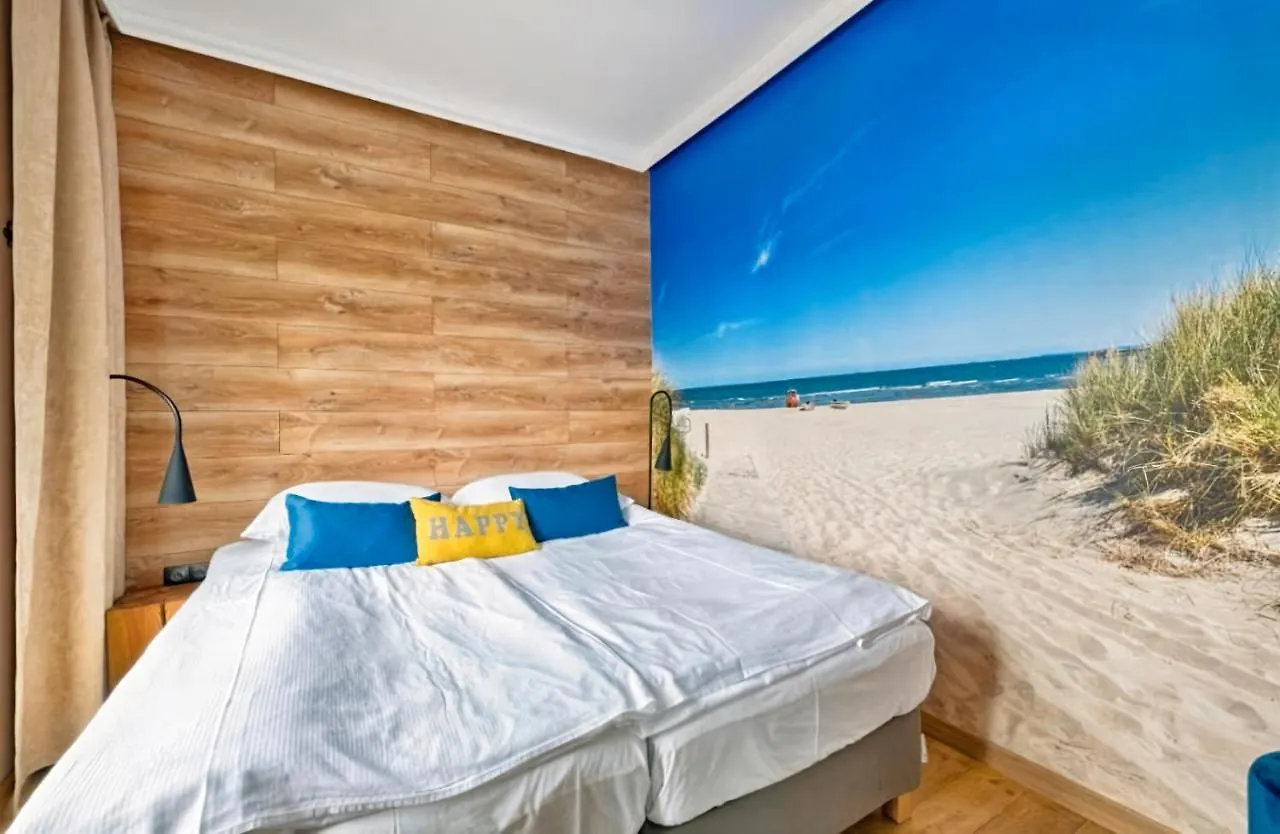 Riverview Apartament Waterline Spa & Pool Gdansk