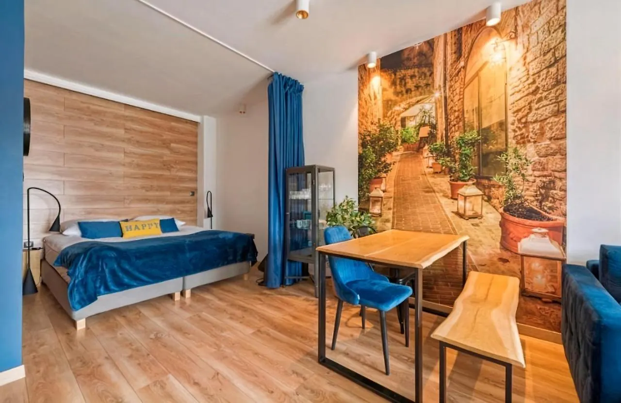 Riverview Apartament Waterline Spa & Pool Гданьск