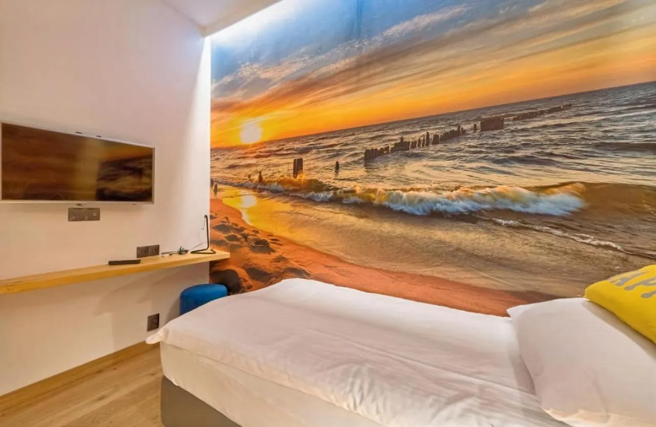 Riverview Apartament Waterline Spa & Pool Gdansk Apartment