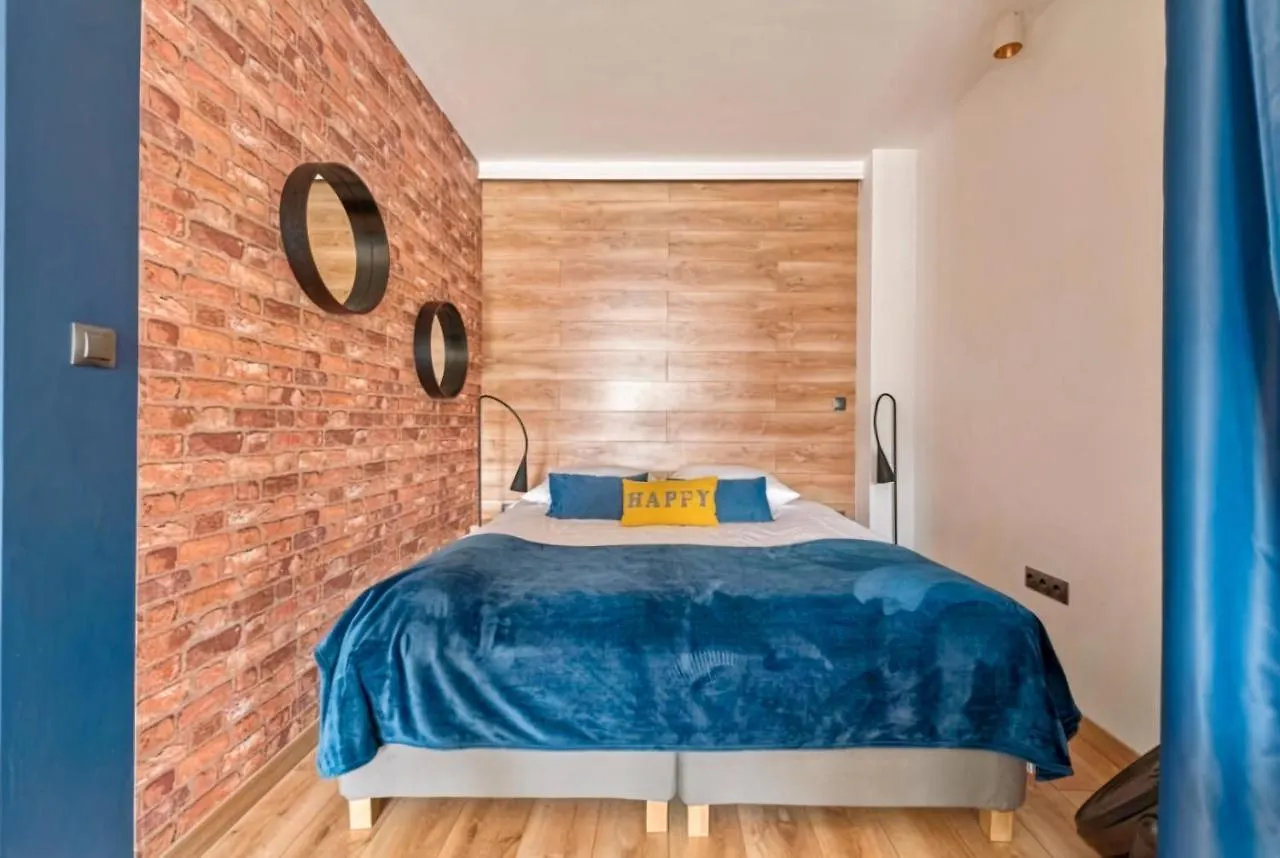 Apartment Riverview Apartament Waterline Spa & Pool Gdansk